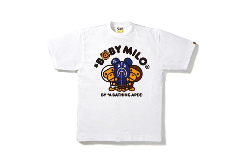 BAPE × BE@RBRICK 2016 FW Collaboration