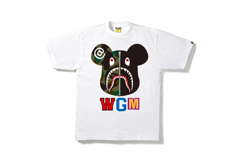 BAPE × BE@RBRICK 2016 FW Collaboration