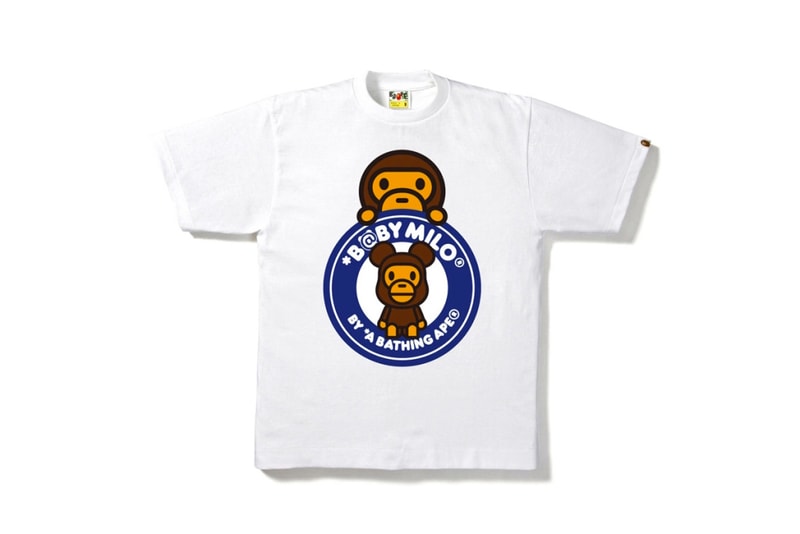 BAPE × BE@RBRICK 2016 FW Collaboration