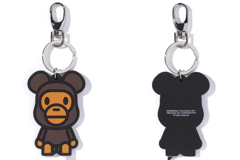 BAPE × BE@RBRICK 2016 FW Collaboration