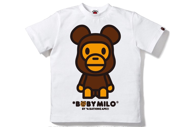 BAPE × BE@RBRICK 2016 秋冬聯乘系列完整單品一覽