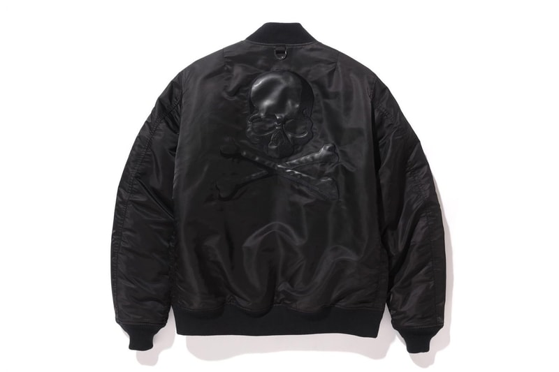 BAPE x mastermind JAPAN 2016 Fall/Winter Collaboration