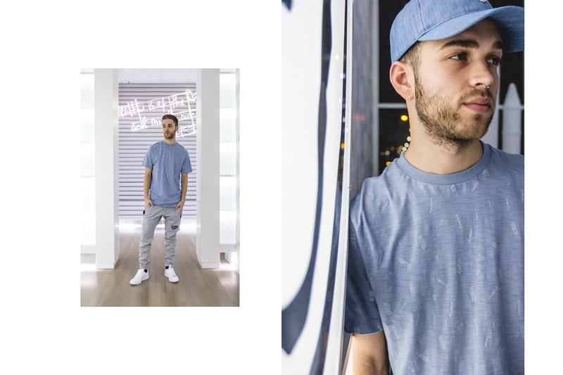 Billionaire Boys Club 2016 Holiday Season Lookbook