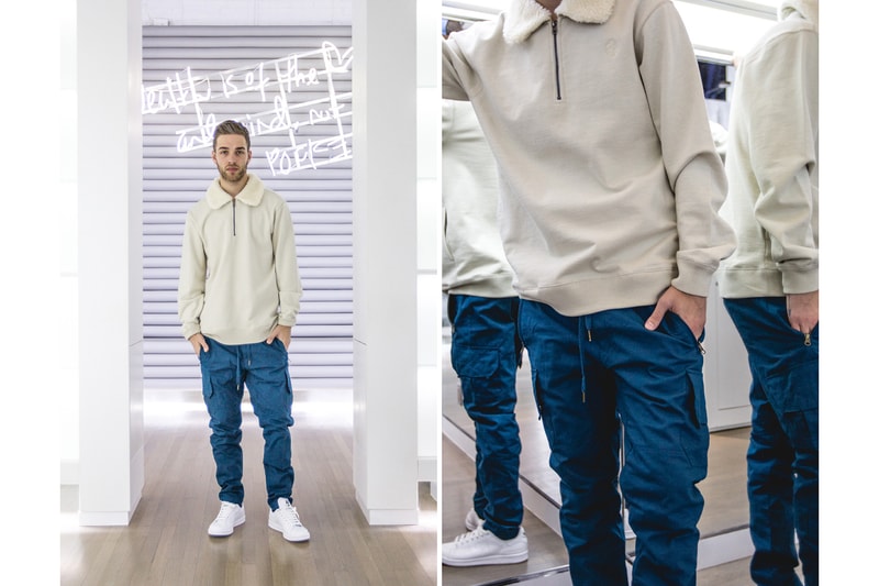 Billionaire Boys Club 2016 Holiday Season Lookbook