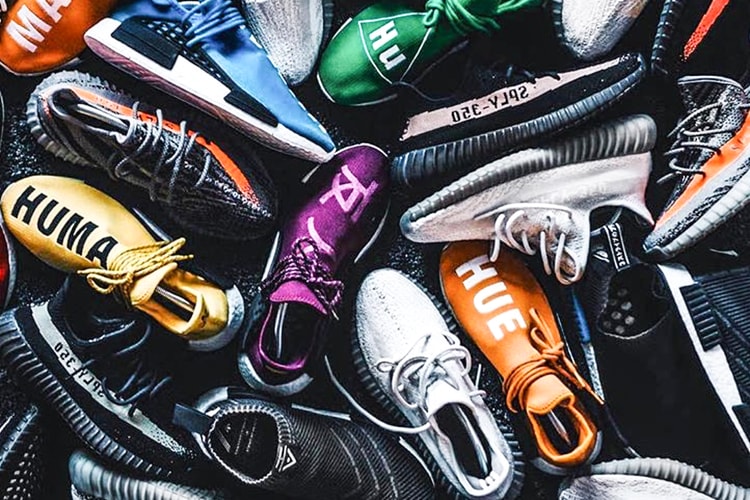 Stadium Goods 公佈 2016 球鞋銷量 Top 50 排行榜