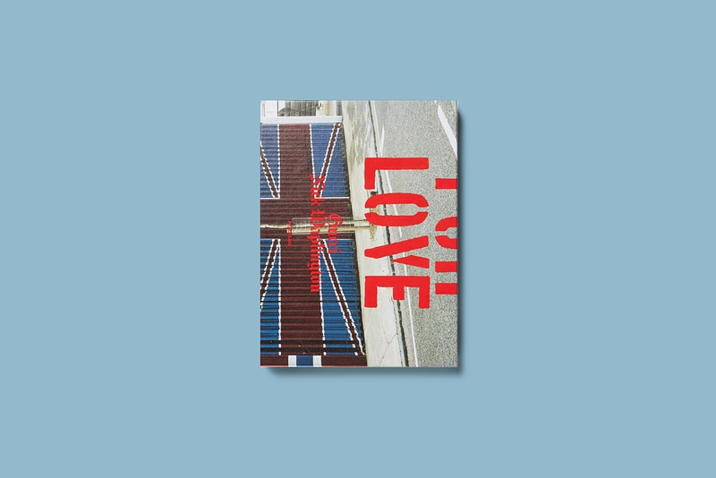  Gucci 全新限量版書籍《Blind For Love》正式登場