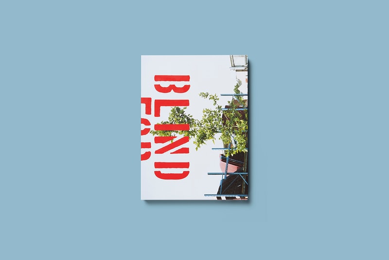  Gucci 全新限量版書籍《Blind For Love》正式登場