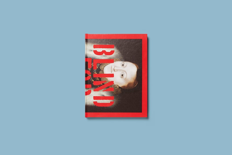  Gucci 全新限量版書籍《Blind For Love》正式登場