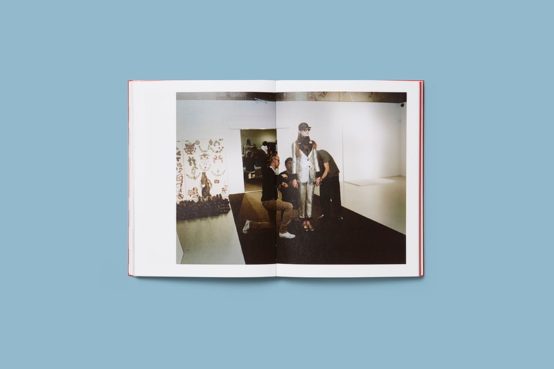  Gucci 全新限量版書籍《Blind For Love》正式登場