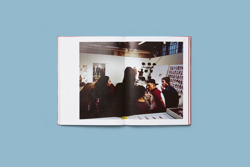  Gucci 全新限量版書籍《Blind For Love》正式登場