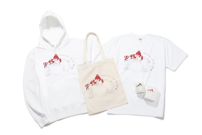 以愛為名！「Karen O for Bonjour Girl」全新系列發表