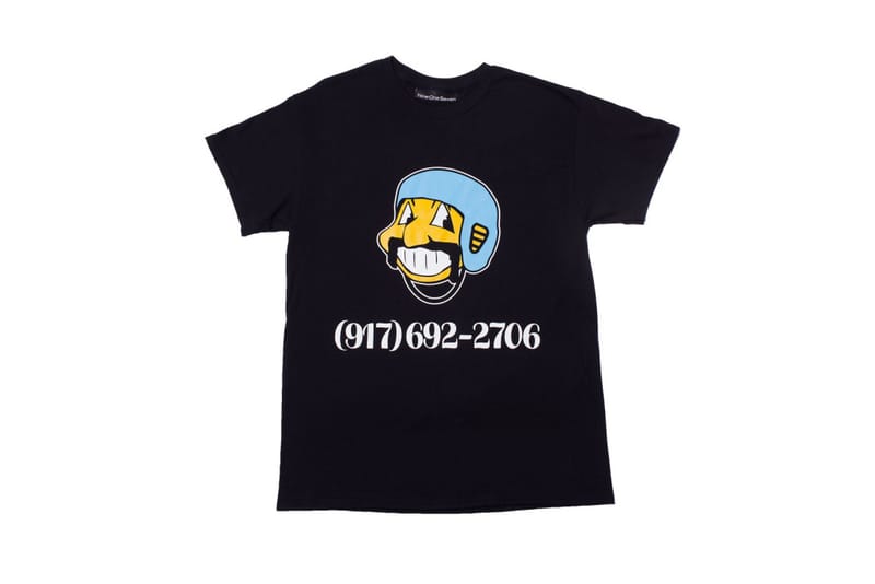 Call Me 917 全新 2016 秋冬系列將於 Dover Street Market 上架