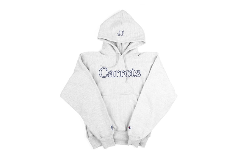 Carrots Champion Sweatsuit Collection