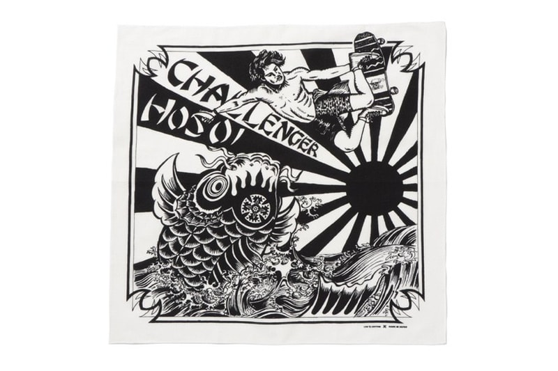 CHALLENGER x Christian Hosoi Capsule Clothing Collection