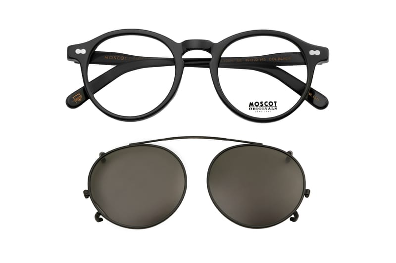 MOSCOT x :CHOCOOLATE 10 週年聯名 Miltzen 太陽眼鏡