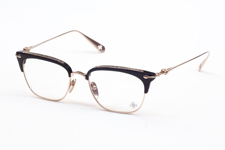 先行預覽 Chrome Hearts 2017 春夏眼鏡系列