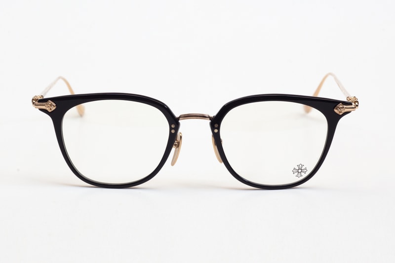 chrome hearts 2017 ss eyewear
