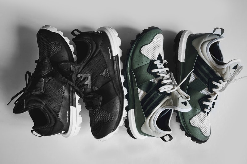 近賞 adidas 2016 秋冬 Response TR 新色設計