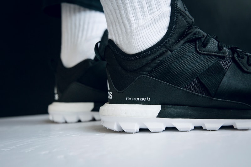 近賞 adidas 2016 秋冬 Response TR 新色設計