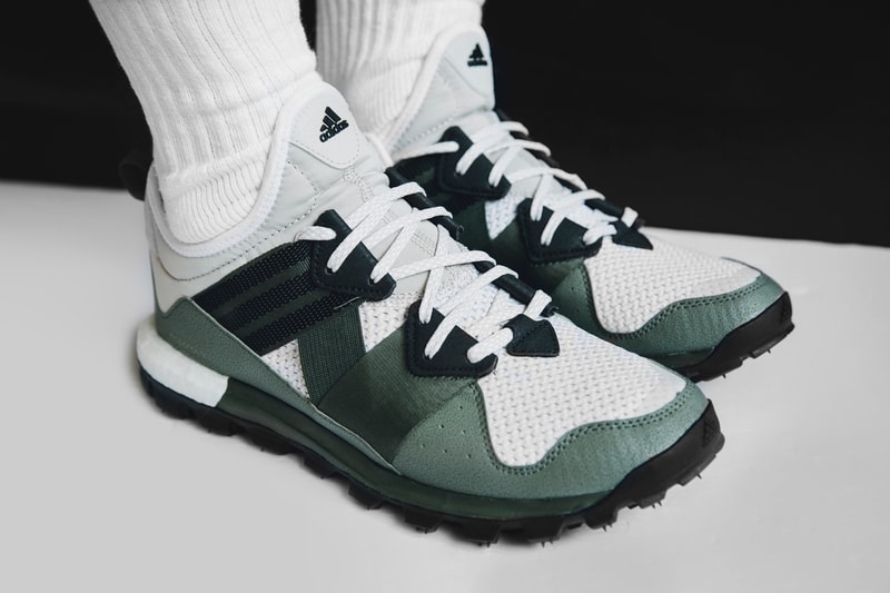 近賞 adidas 2016 秋冬 Response TR 新色設計