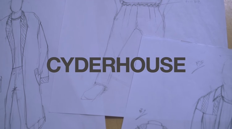 吉村界人起用 「CYDERHOUSE」品牌影片製作花絮初公開