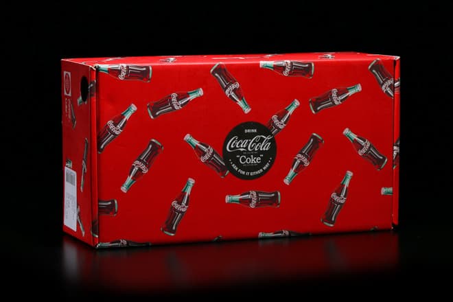 UBIQ x Coca-Cola Collaboration Drops on 28 December