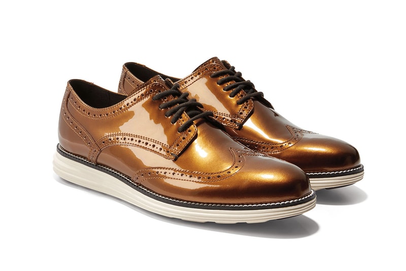 COLE HAAN 聖誕配色