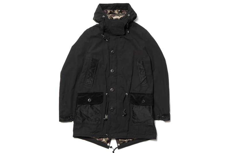 COMME Des GARÇONS Homme 2016 winter Military Jackets