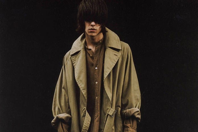 《PRODISM》雜誌打造 COMOLI 2017 春夏系列特輯