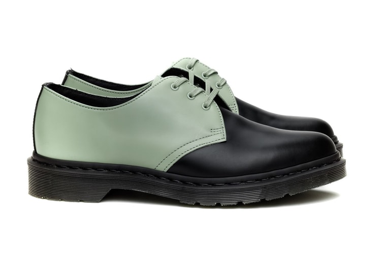 Concepts x Dr. Martens 聯名限量 1461 鞋款