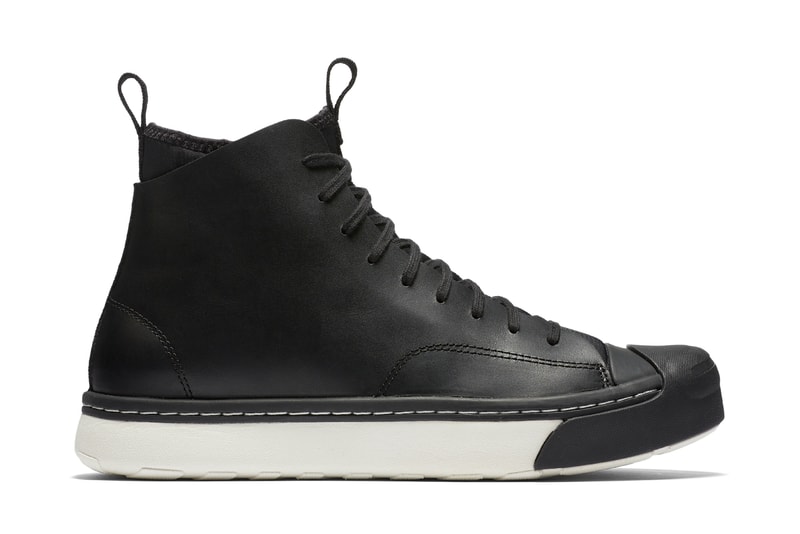 Converse 全新 Jack Purcell「S Series」Boots 款設計即將登場