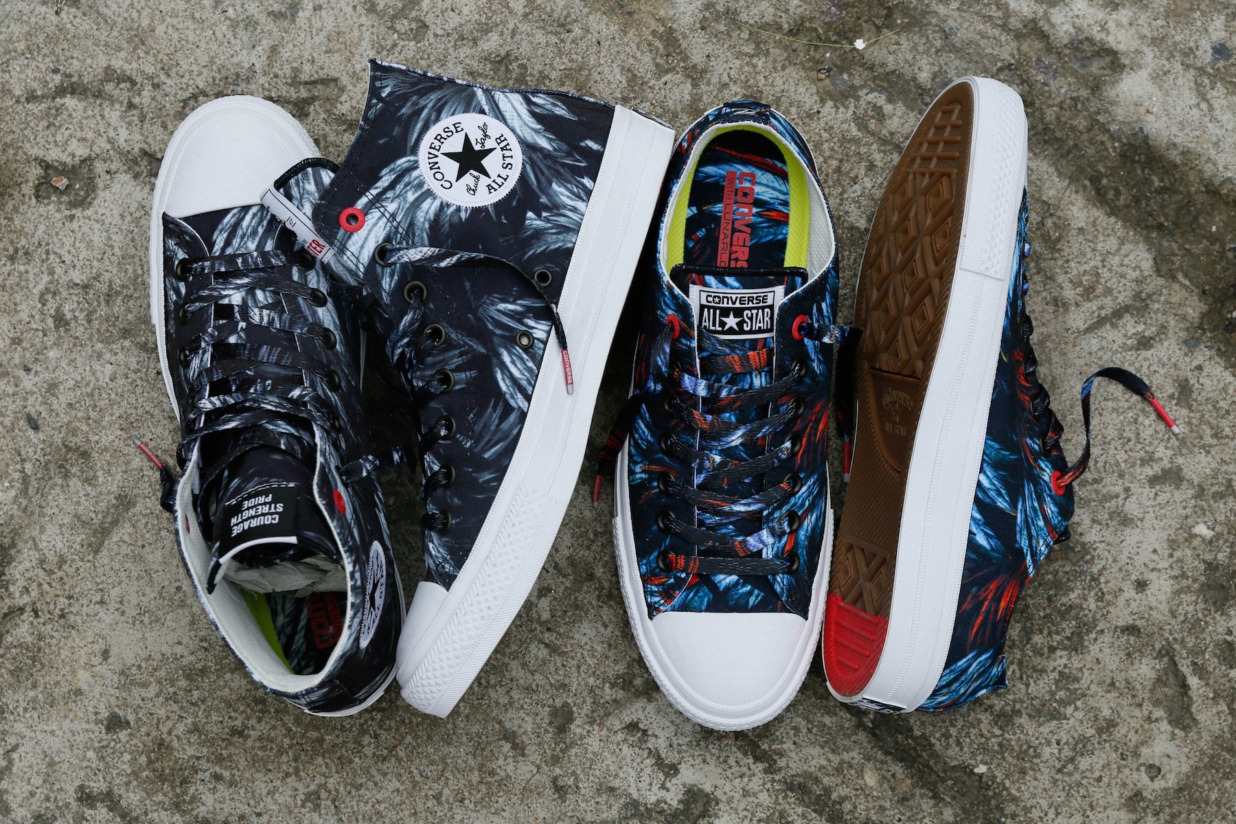 Converse Year of the Rooster Collection