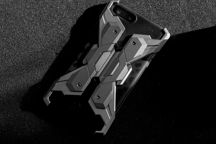 CORESUIT 2016 全新「Neo Armor」iPhone 金屬保護套