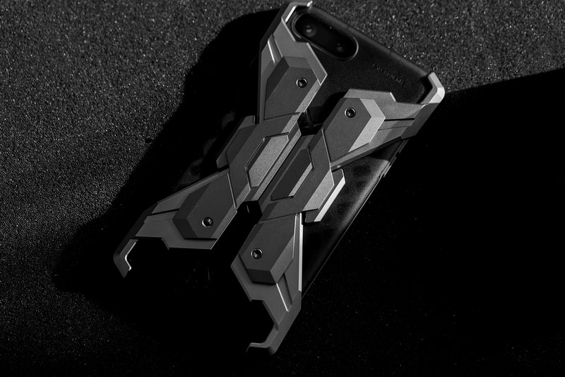 CORESUIT 2016 全新「Neo Armor」iPhone 金屬保護套