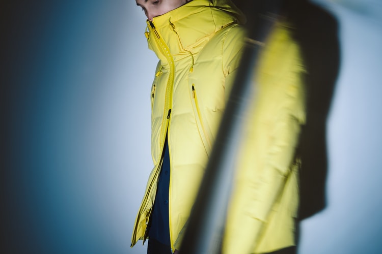 冬季必備 - 近賞 Descente 旗艦 Allterrain 系列