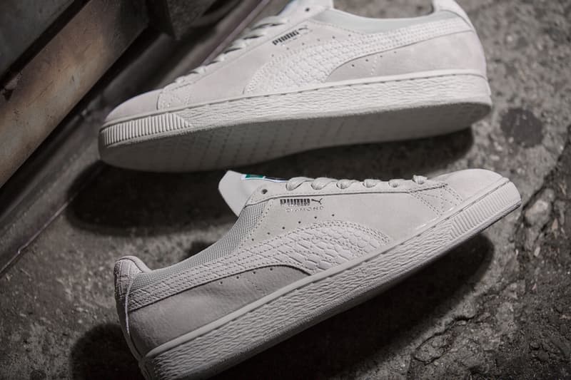 Diamond Supply Co. x PUMA Suede