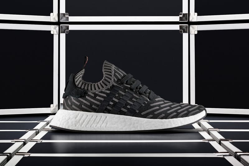 adidas Originals 全新 NMD_R2 PK 系列正式上架