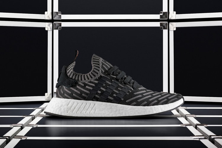 adidas Originals 全新 NMD_R2 PK 系列正式上架