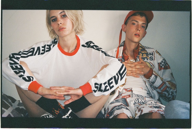 Doublet 2017 Spring Summer Collection Lookbook