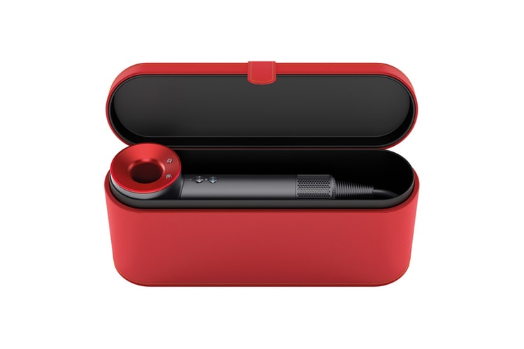 聖誕紅曝光-Dyson 推出 Supersonic™ 限量別注配色