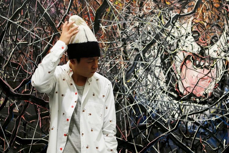 陳冠希將攜 3125C 於北京 UCCASTORE 開設全新 Pop-Up 店舖