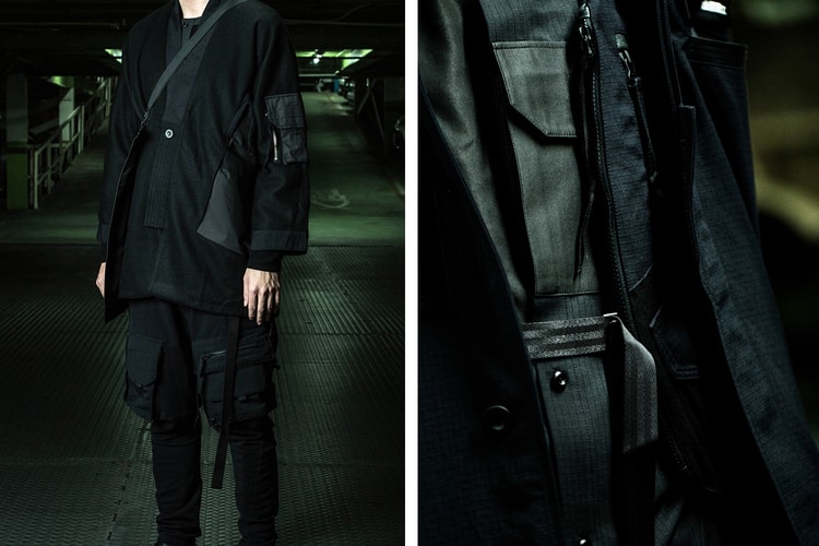 EYES & SINS 2016 秋冬新作「THE SLEEPER」正式登場