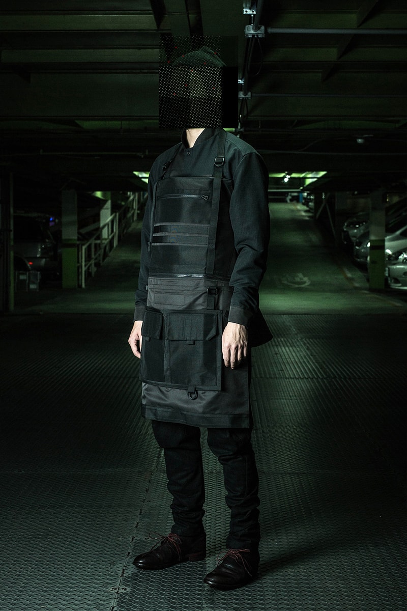 EYES & SINS 2016 秋冬新作「THE SLEEPER」正式登場