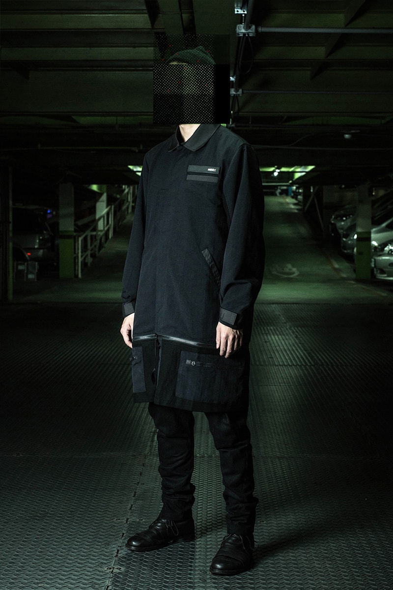 EYES & SINS 2016 秋冬新作「THE SLEEPER」正式登場