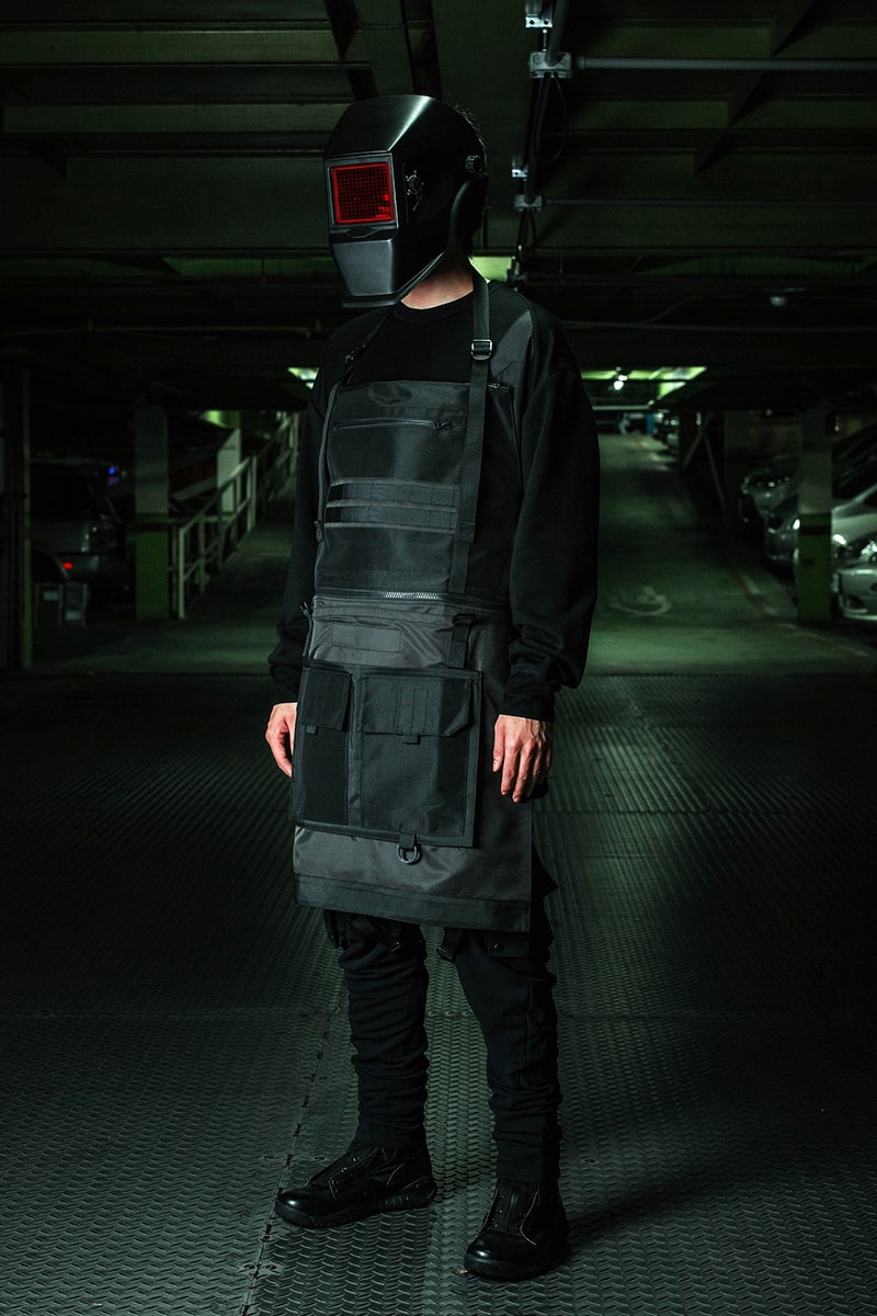 EYES & SINS 2016 秋冬新作「THE SLEEPER」正式登場