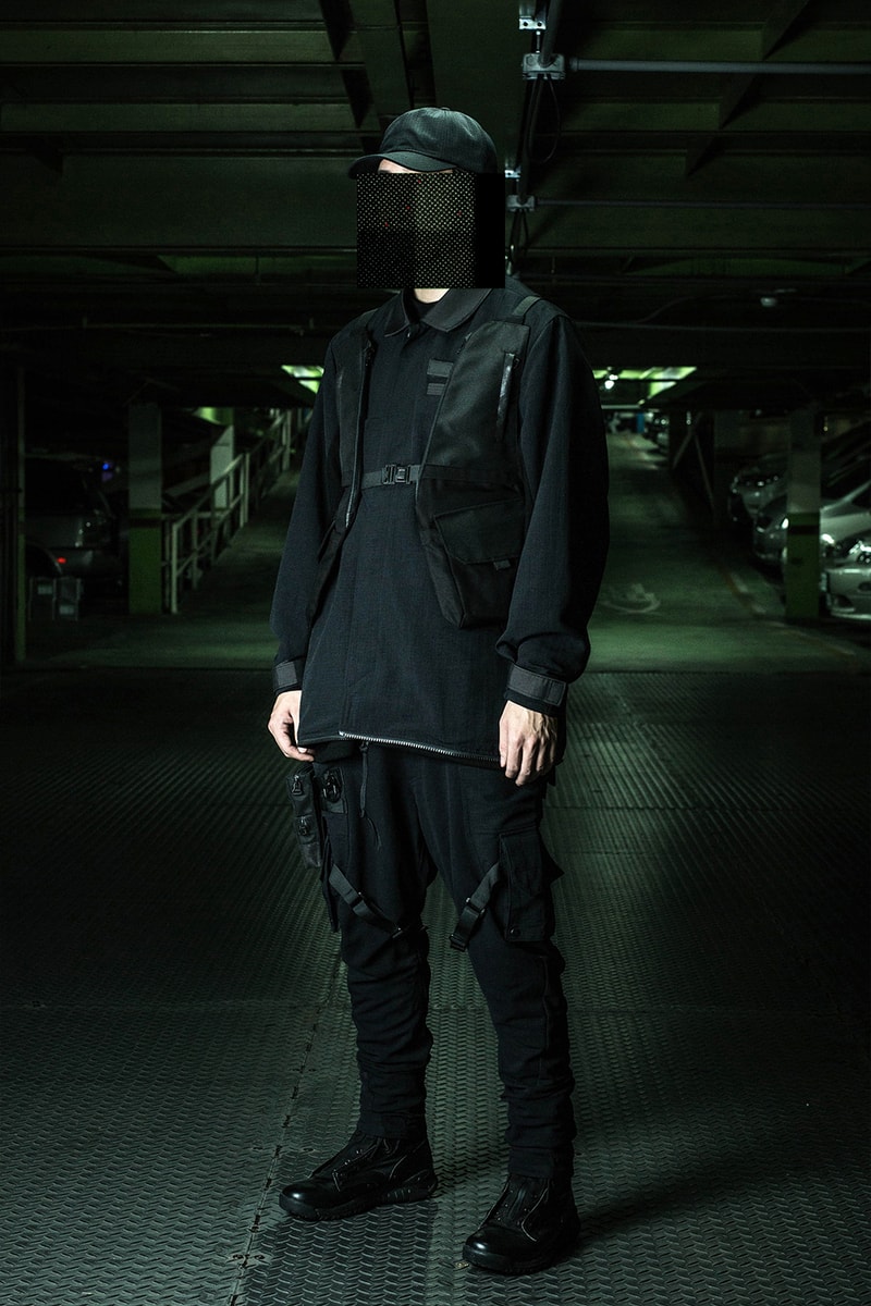 EYES & SINS 2016 秋冬新作「THE SLEEPER」正式登場
