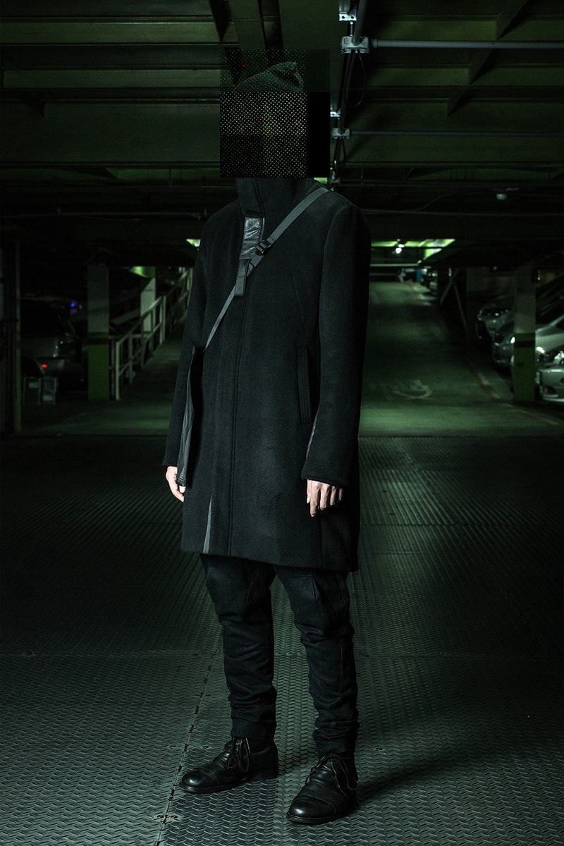 EYES & SINS 2016 秋冬新作「THE SLEEPER」正式登場