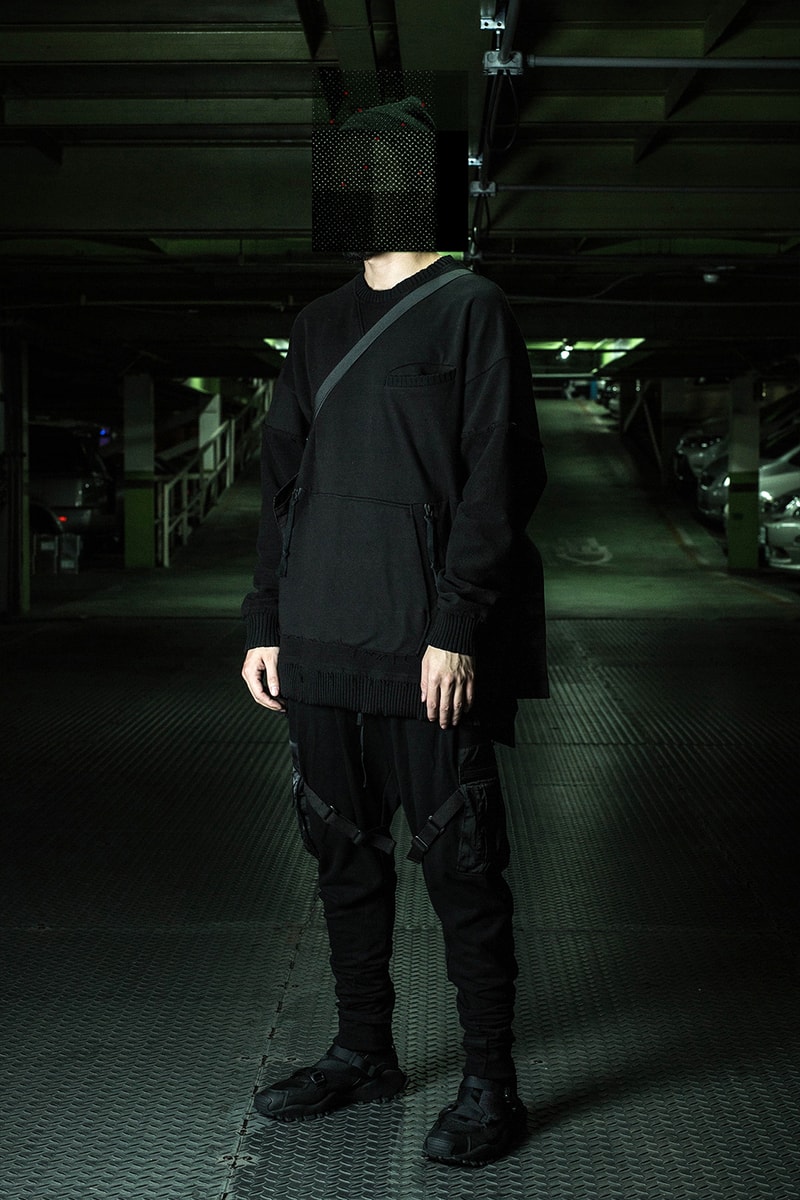 EYES & SINS 2016 秋冬新作「THE SLEEPER」正式登場