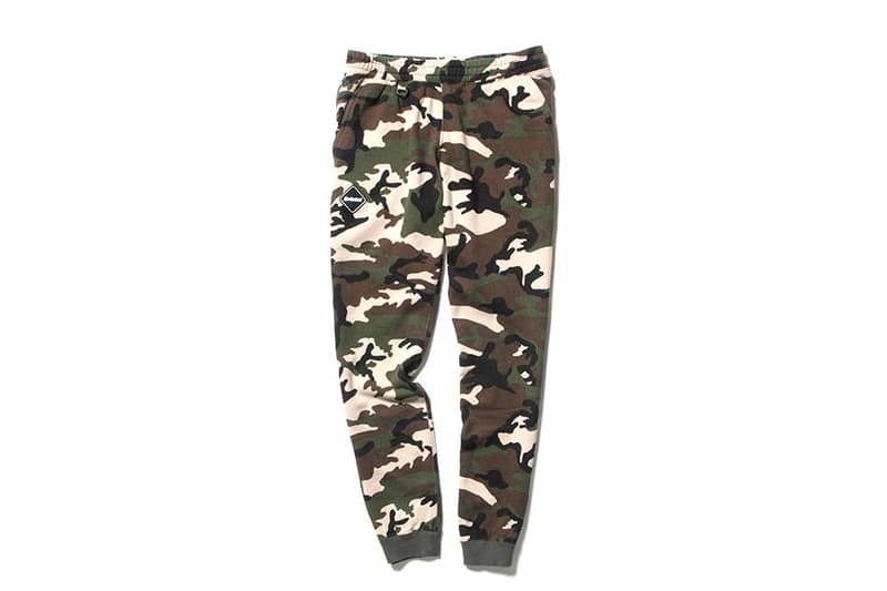 SOPHNET. F.C.R.B. Camo-Heavy Collection