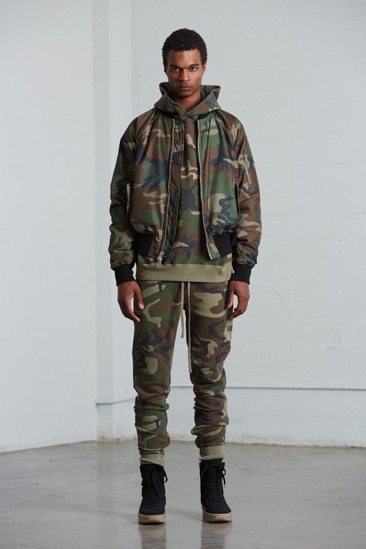 F.O.G. 2016 Collection Two Second Drop